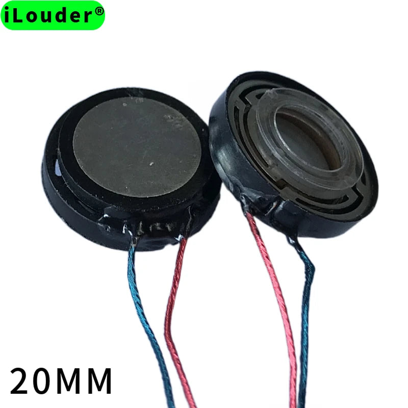 Best Sound 20mm RMS 2W@4OHM/1W@8ohm 83db Audio Exciter Mini Vibration Bone Conduction Transducer Neodymium magnet Speaker(1pcs)