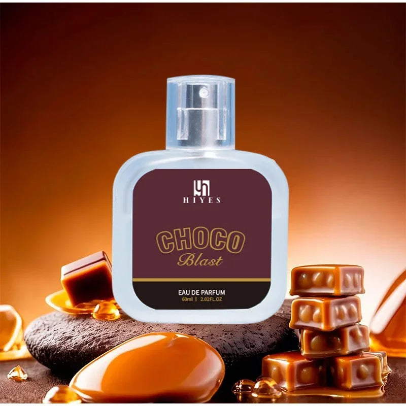 Coconut Vanilla Chocolate Milk Coffee Cream Men Perfume Spray,Fruity Floral Gourmand Notes Unisex Scent,Musk Fragrance Mist