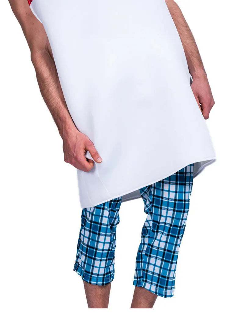 Halloween bowling cosplay costume