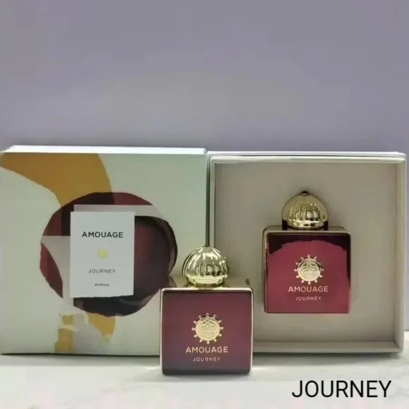 AMOUAGE Guidance 46 100ml Women Eau De Parfum Long Lasting Elegant Feminine Scent Soft Fresh Warm Unique Fragrance Honour Epic
