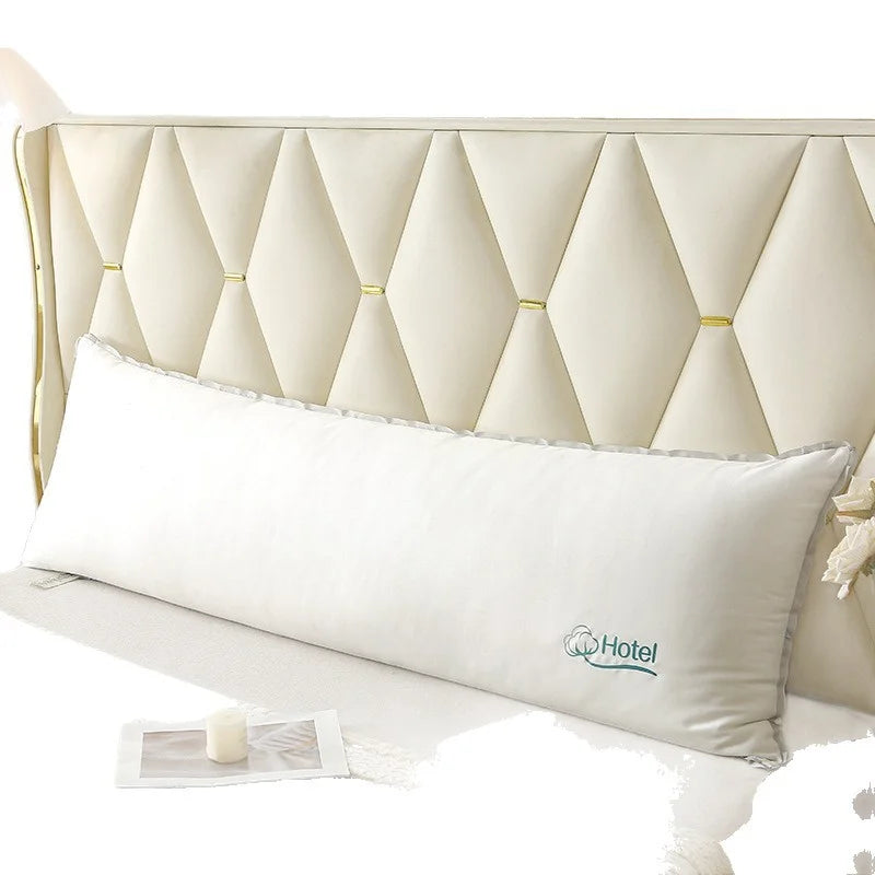White Pillow Core Soft Filling Pillows Neck/Body Pillow 48x100/48x120/48x150/48x180cm Pillow Long Cushion almohadas para dormir