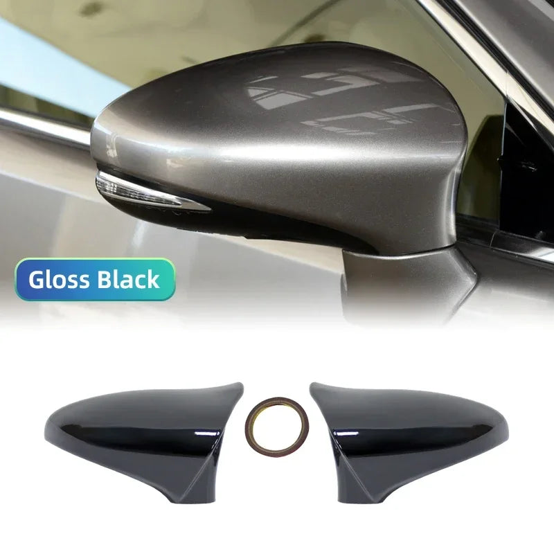 Applicable for Lexus IS200 IS250 IS300 IS350 2014-2020 models Carbon Fiber Side Mirror Covers 8794A30E00A0 8791A30D10A0