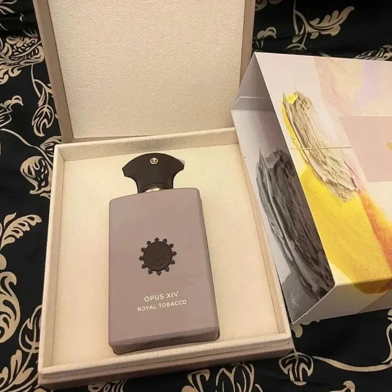 100ml Allure perfume irresistible aroma âmbar baunilha fragrância fresca colônia para homens atraindo perfumes fascinantes