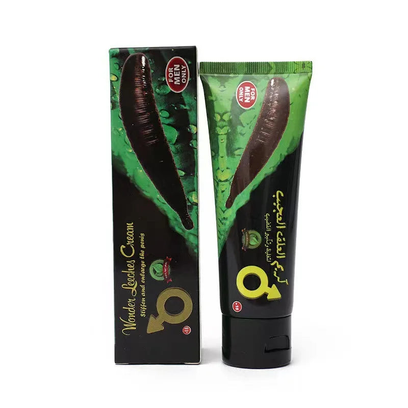 2pcs Original Leech Cream for Men Increase Penis Size Natural Enlargement Cream Delayed Premature Ejaculation STRONG Sexual