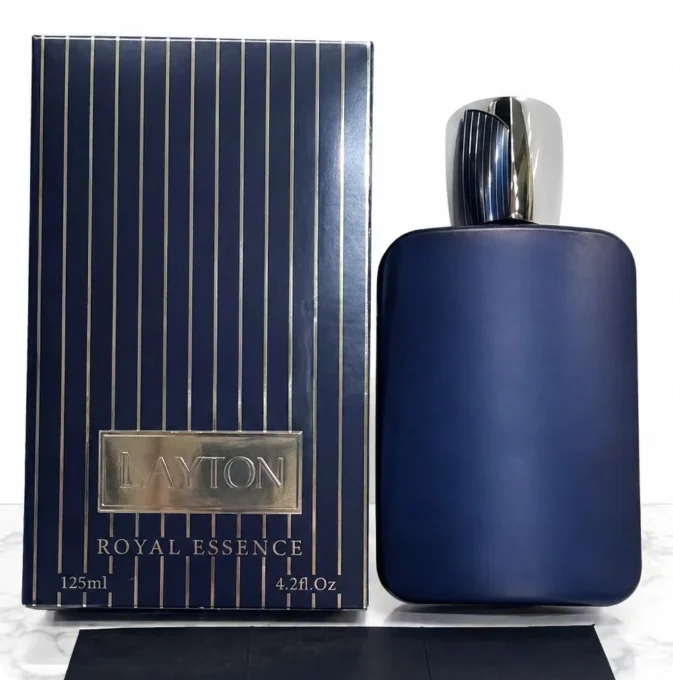 High Quality Light Eau De Perfume Luxury Classic Perfumes Large Capacity Floral Woody Fragrance Cologne Long-Lasting Parfum