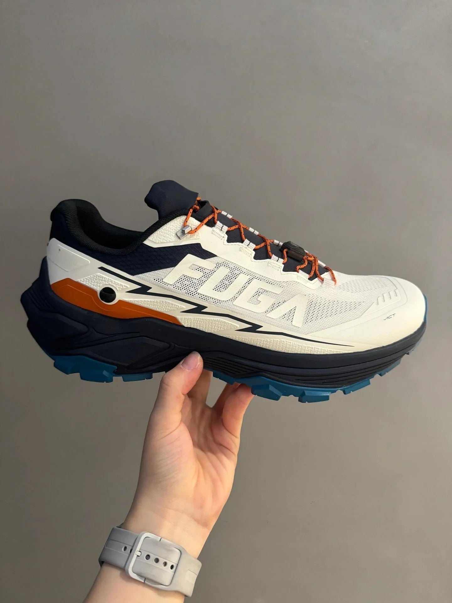 KAILAS FUGA EX330 BOA Hiking Off-Road Running Shoes For Men/Women Breathable Non-Slip Wear-Resistant Hiking Shoes
