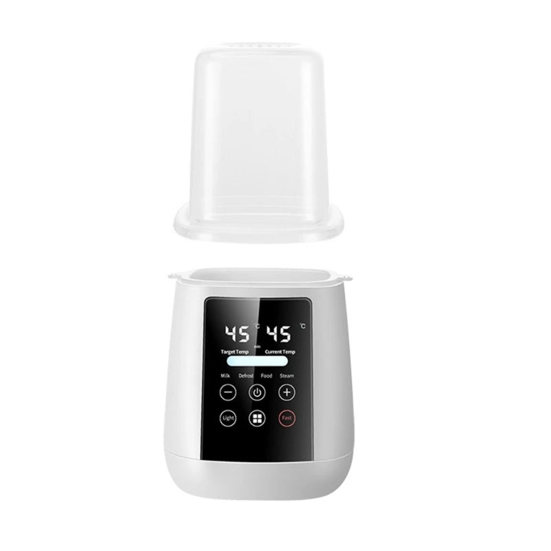 Baby Bottle Warmer Multi function Fast Baby Accessories Food Heater Milk Warmer Steriliser with ACcurate Temperature Control