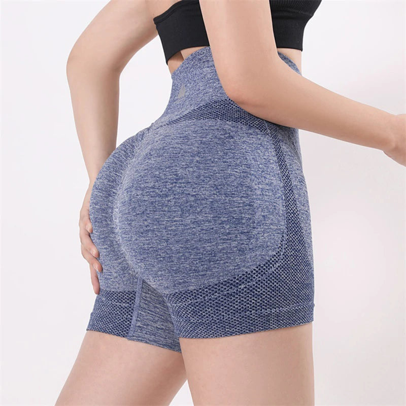 Women Shorts Sports For Women New Cycling Jogging Fitness High Waist Push Up Gym Shorts Leggings Women Yoga Clothing