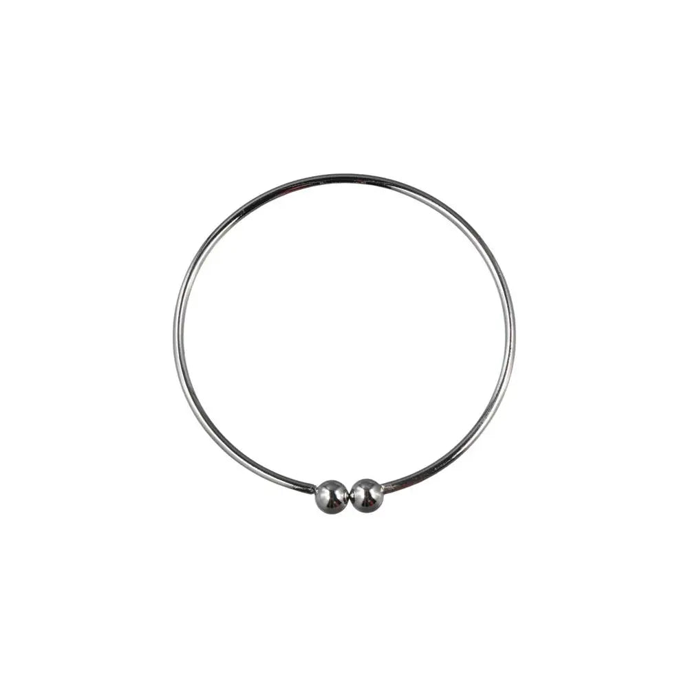 Classic Wholesale Silver Plated Bracelet Mens/Womens Fashion Jewelry Adjustable Bangles