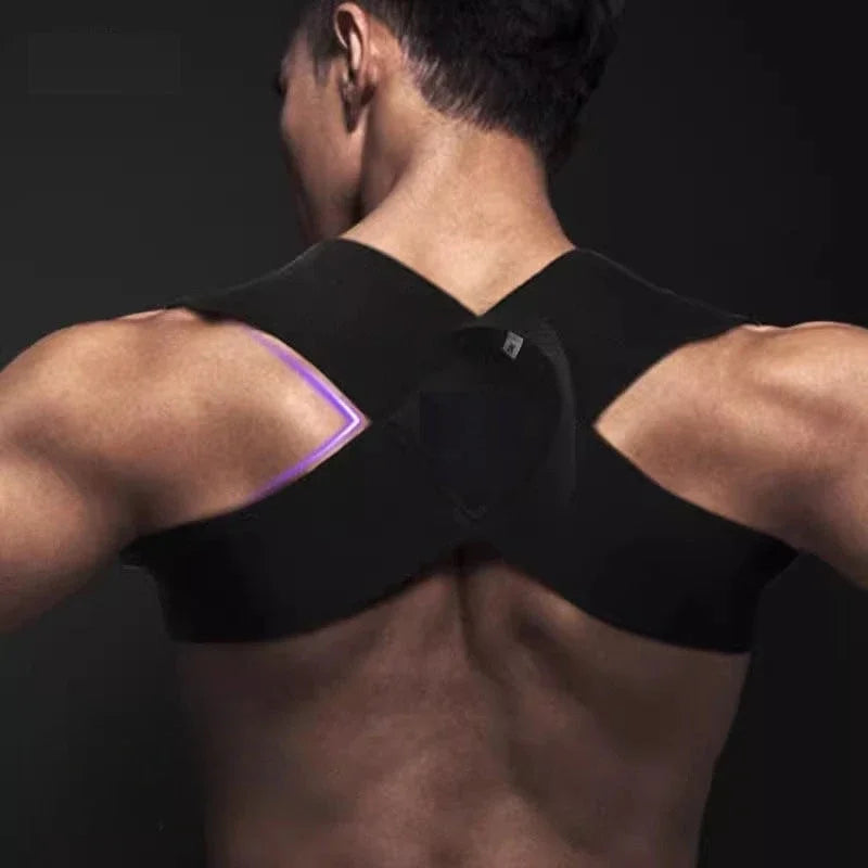Comfortable Elastic Yoga Fitness Back Support Belt Waist Lumbar Protector For Daily Exercise And Weightlifting Training