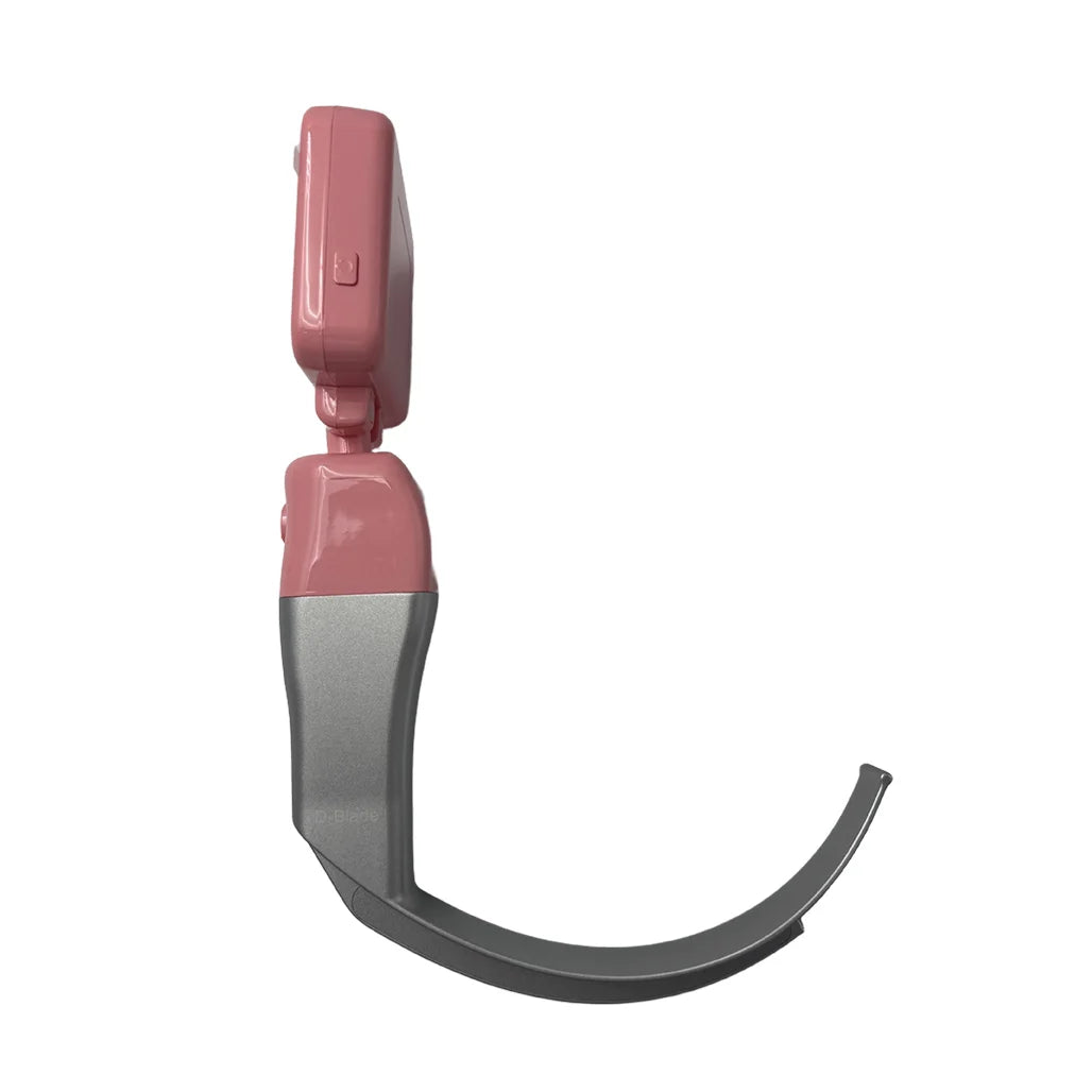 3.5" Touch Screen Video Laryngoscope for Anesthesia, 6 Blades Optional & Customizable Combination