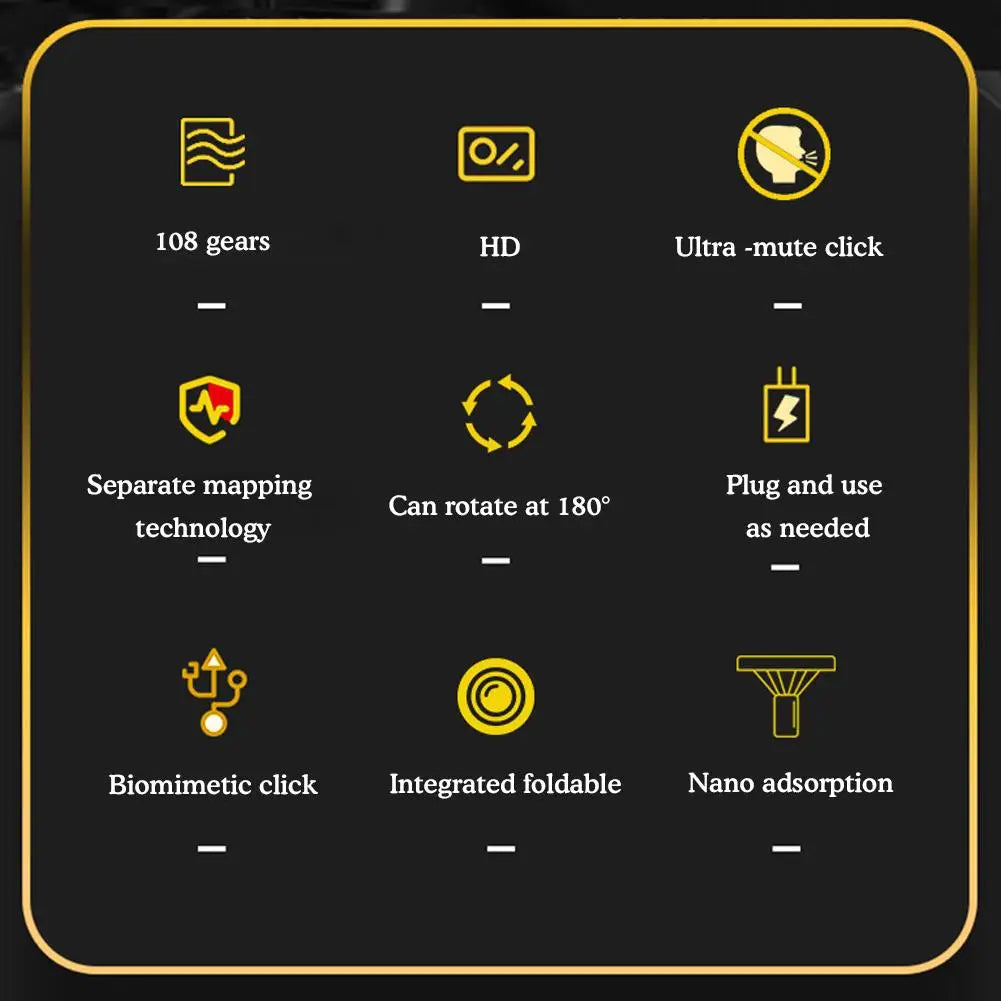 Auto Screen Clicker Device For Phone Adjustable Touch Tapper Tool For Game App Live Streaming Repeated Simulated Finger Clicking