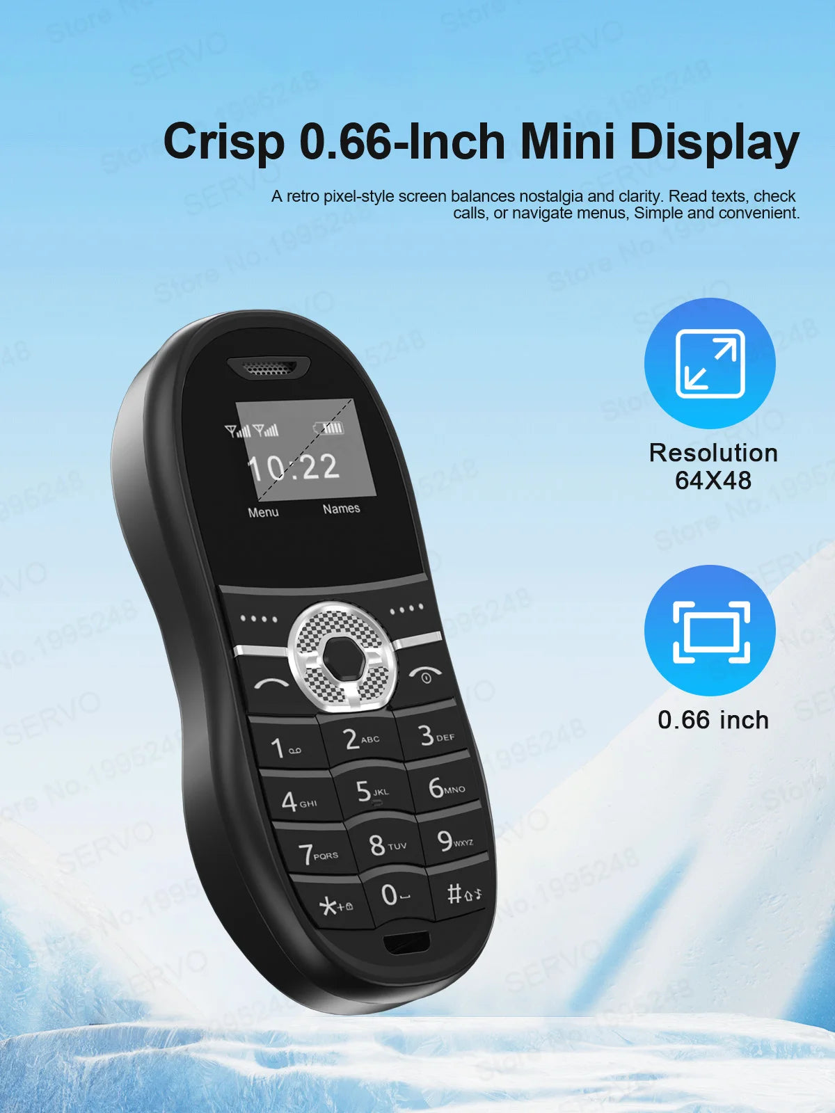 SERVO X18 Mini Sports Car Mobile Phone 2G GSM Call Recording Magic Voice Blacklist Dual SIM Standby Cute Backup Kids Cellphones