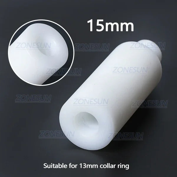 ZONESUN 15/17/20/22mm Collar Ring For Manual Perfume Bottle Crimping Machine Capping Perfume Bottles Sprayer