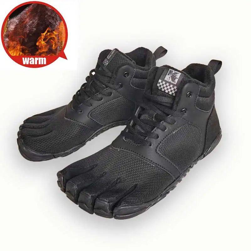 Split Toe Shoes FiveFingers Casual Sneakers Women Safety Walking Shoes Climbing Shoes Unisex Men Fitness Yoga Mesh Water Sneaker