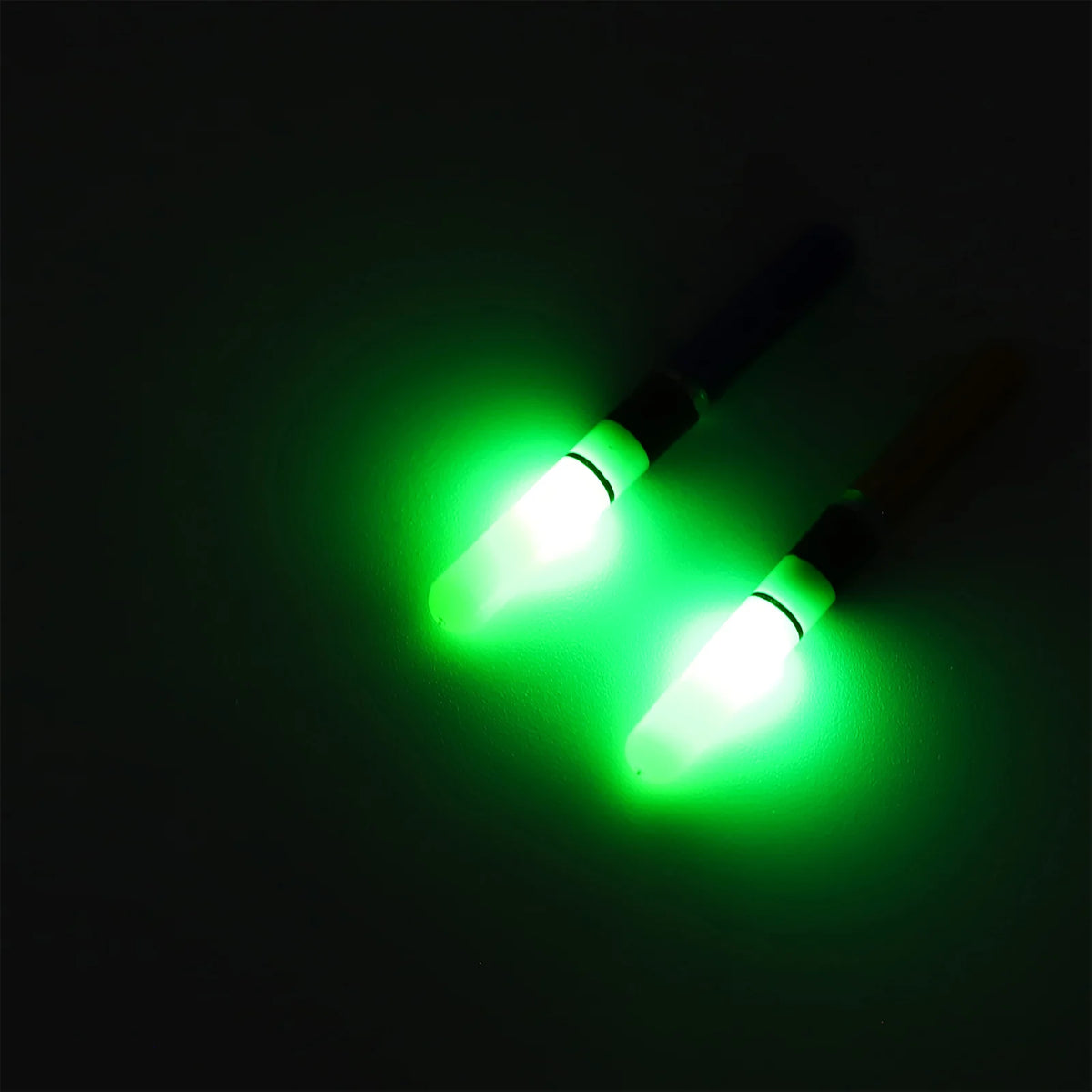 Electronic Glow Fishing Head Glowing Fishing Float Fishing Light Bright Electronic Floating Light Night Fishing LED Glow Fishing