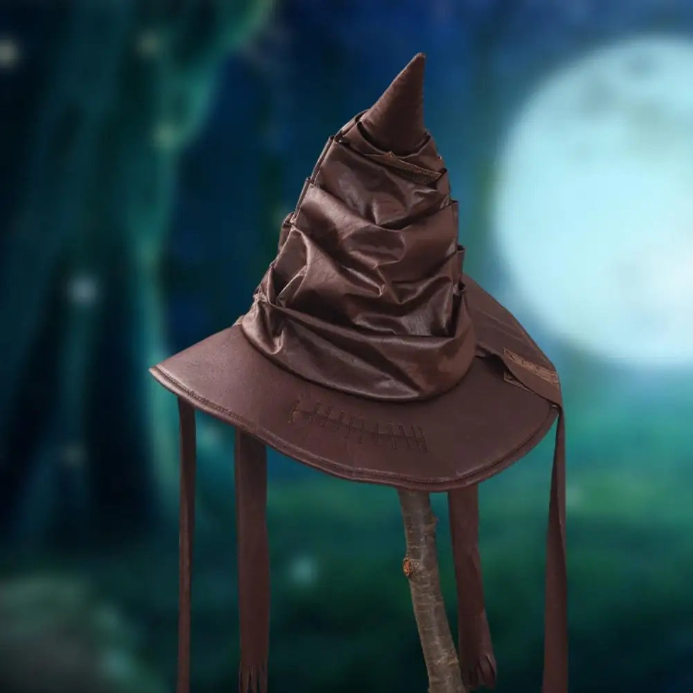 Halloween Wizard Witch Hat Halloween Cosplay Costume Party Supplies Decorations