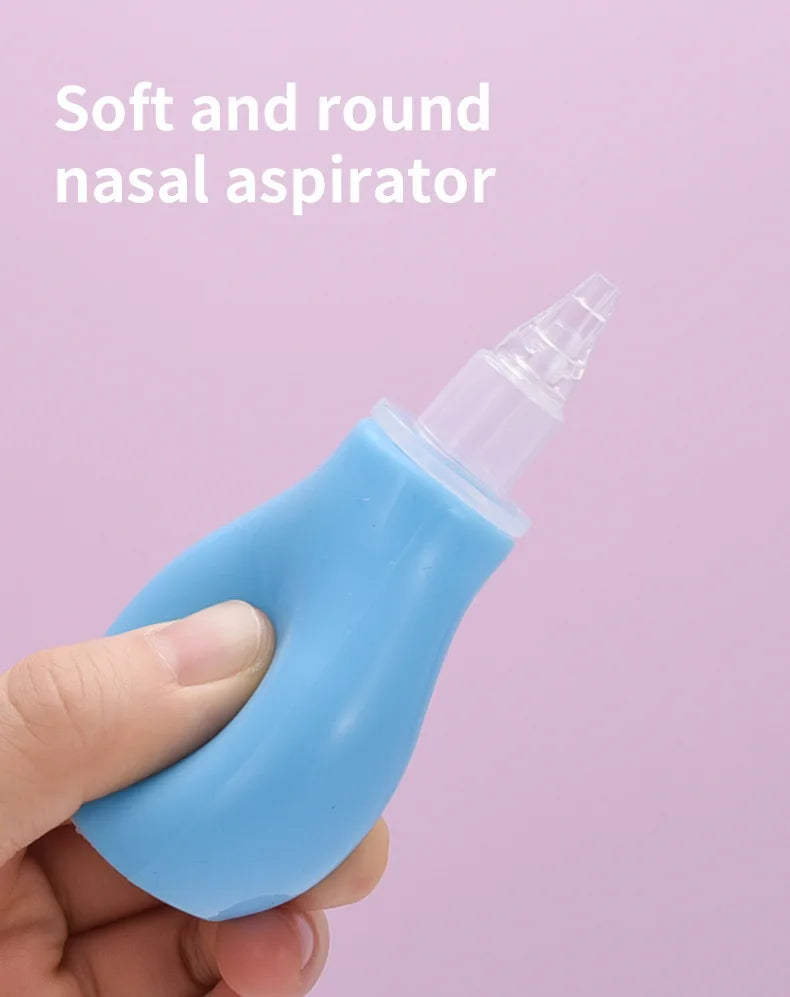 20pcs Baby Healthcare and Grooming Kit for Newborn Kids Infant Safety Care Set with Hair Brush Comb Nail Clipper Nasal Aspirator