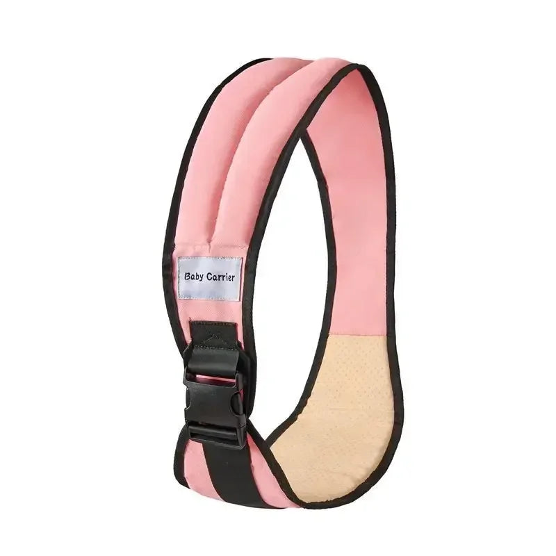 1PCS Four Season Universal Breathable Adjustable Baby Carrier Belt, Baby Walker, Children's Carrier Backpack Style Carrier