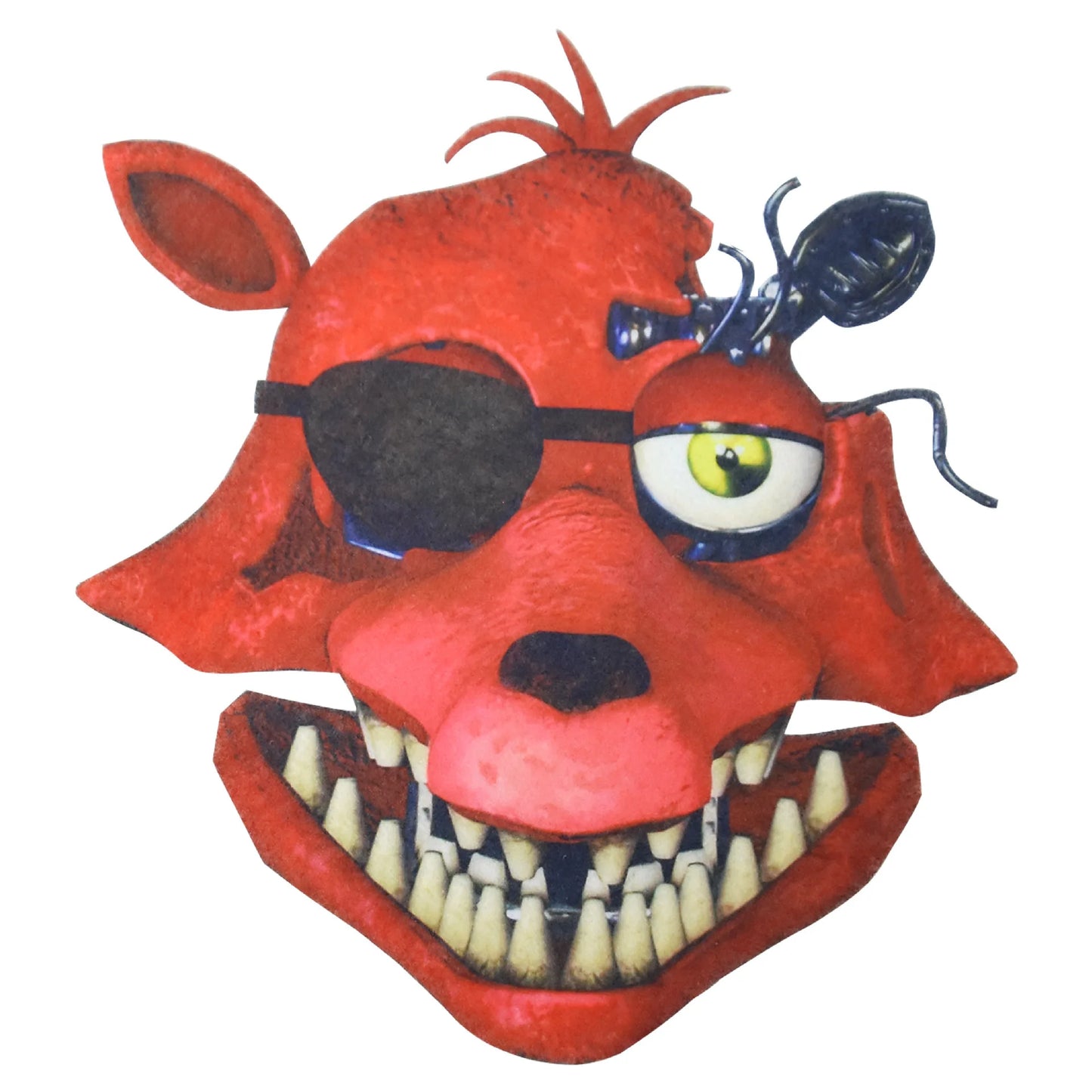 Kids Horriable Halloween Costume Five Nights F-Freddyeds Jumpsuit Cosplay Nightmare BonnieD Wolf Anime Christmas Gift for Boys
