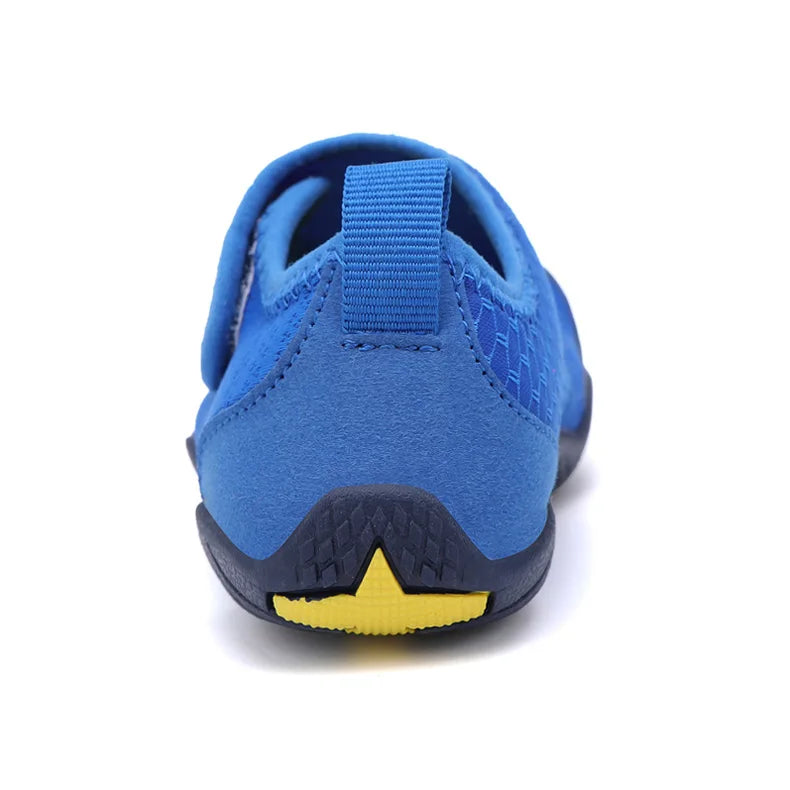 Summer Children Beach Barefoot Shoes Kids Water Swimming Shoes Aqua Swim Socks Sea Surf Anti-Slip Dropshipping