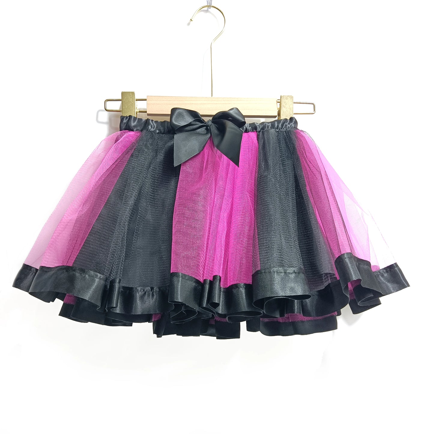 Kids Girls' Adult Women Halloween Witch Skirt Set Boasts A Breathable Ultra Soft Lining Ideal for Children's  Parties