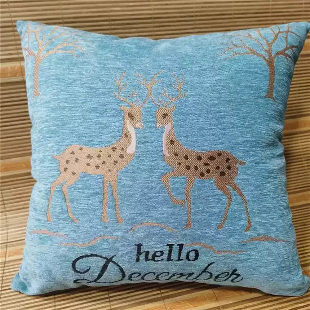 Chenille Nap Pillow Living Room Sofa Cushions Throw pillow Cozy Sleeping Lumbar Neck Support Headrest For Office Bedside Car 0