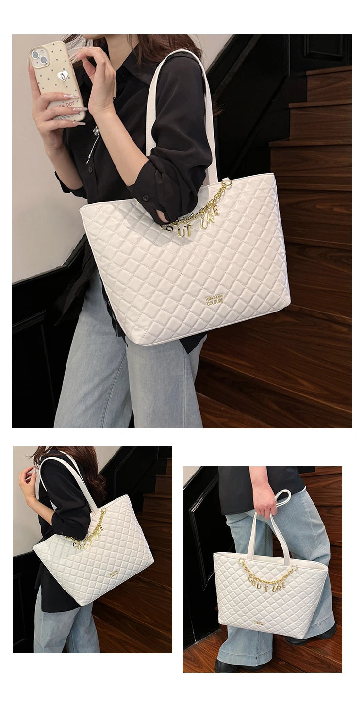Luxury Original Party Shopping Simple Diaper Bag Unique Crossbody Handbag For Women Fashionable Textured Messenger