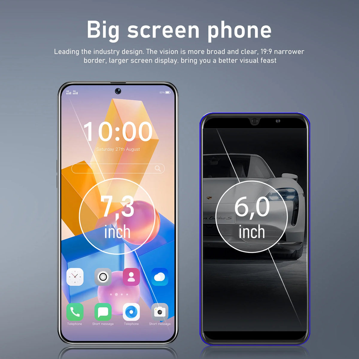 2026 New Hot Sale Spark 30 Pro Original Global Version HQ Intelligent Snapdragon 8 Gen3 7800mAh Battery Dual Card Dual Standby