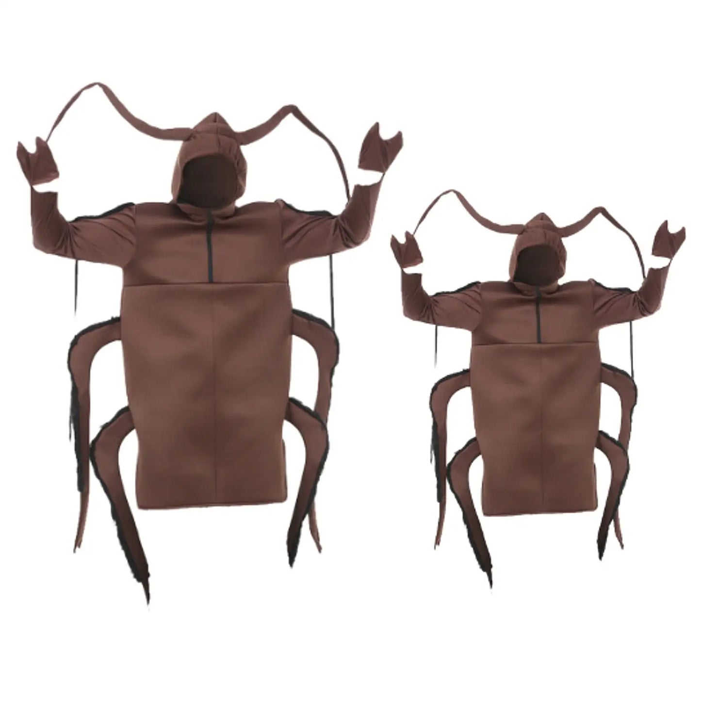 Cockroach Costume Halloween Costume for Theme Party Festival Pretend Play