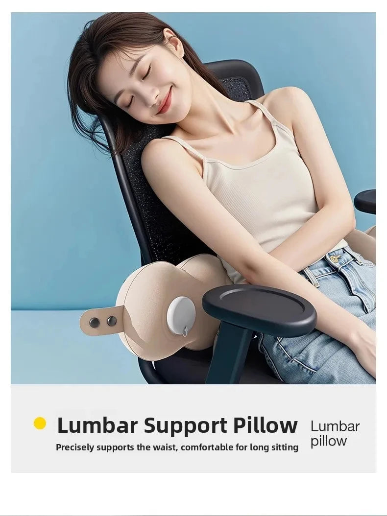 Travel Pillow Inflatable U-Shape Neck Pillow Portable Cervical Orthopedic Protection Airplane Neck Pillows Travel Essentials